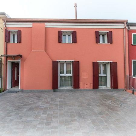 All'Antico Campanile Ровиго Екстериор снимка